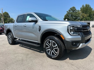 2024 Ford Ranger Lariat Truck SuperCrew