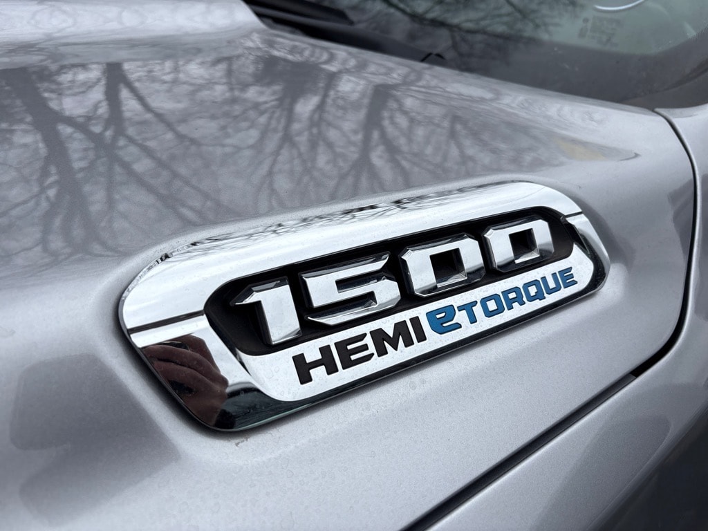 2021 RAM 1500 Big Horn's photo