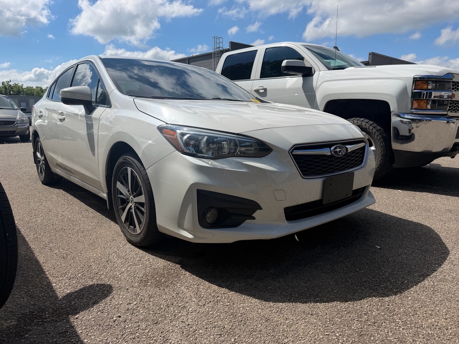 2019 Subaru Impreza 2.0i Premium CVT PZEV's photo