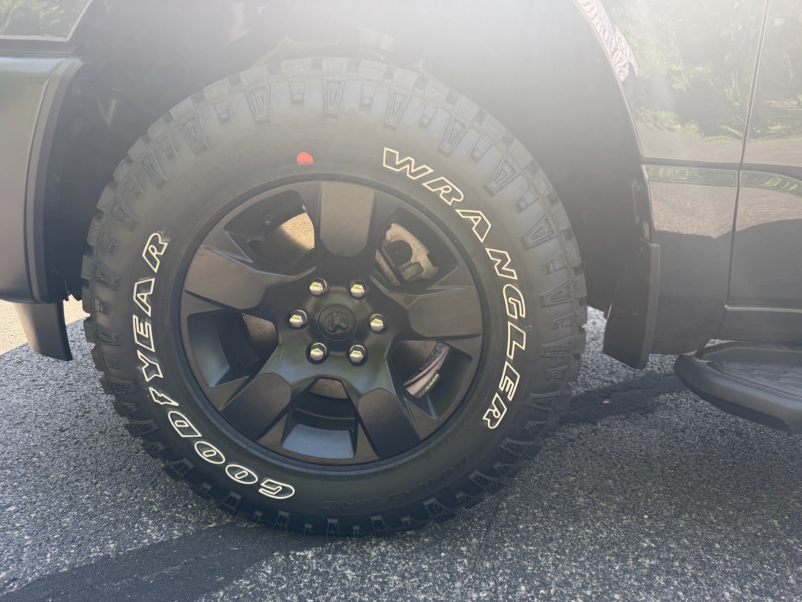 2026 RAM 1500 Warlock - Photo 31