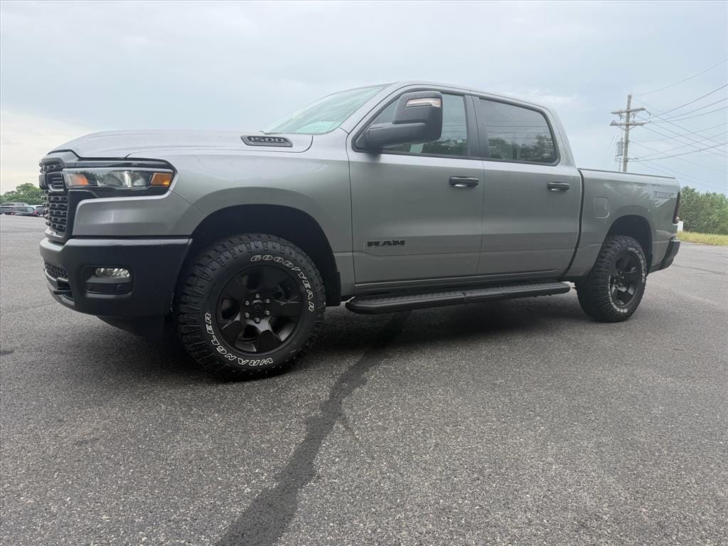 2026 RAM 1500 Warlock - Photo 11