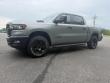 2026 Ram 1500 WARLOCK CREW CAB 4X4 5'7 BOX Pickup 1C6SRFGP8TN200658