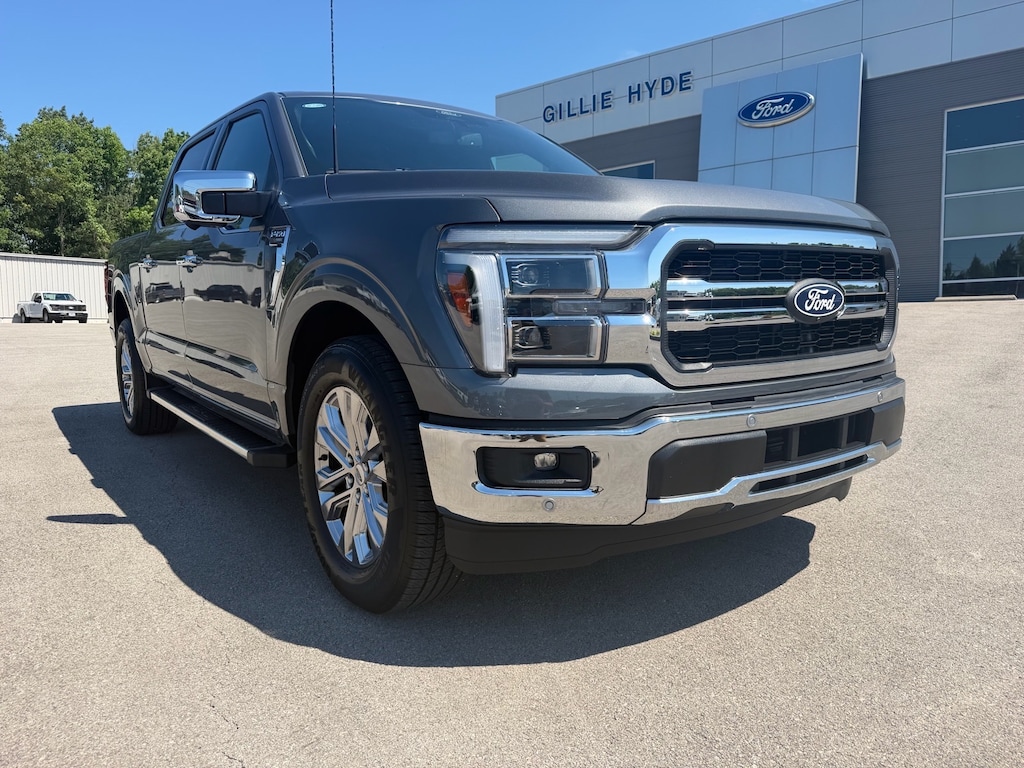 Used 2026 Ford F-150 Lariat Truck SuperCrew Cab