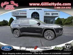 2026 Jeep Cherokee LIMITED 4X4 Sport Utility