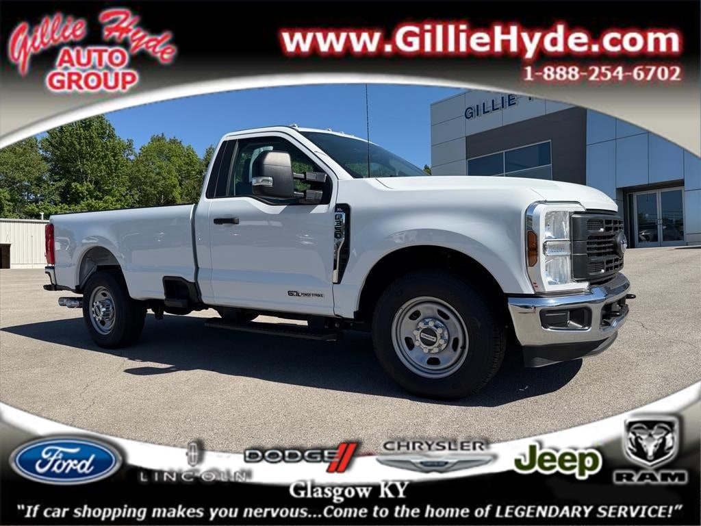 2024 Ford F-350 XL Regular Cab 8' Box SRW's photo