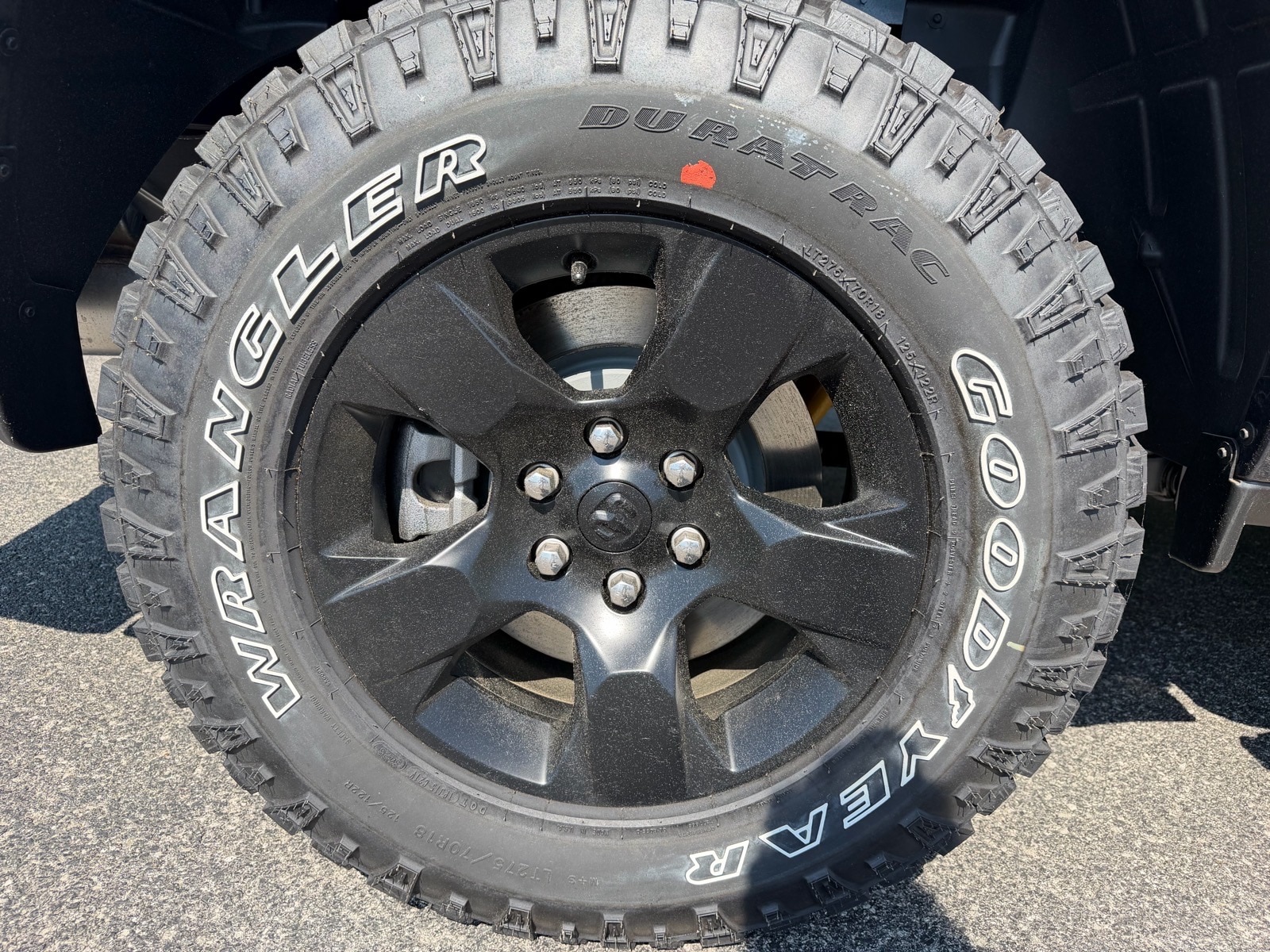 2026 RAM 1500 Warlock - Photo 29