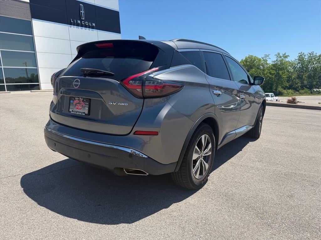 2023 Nissan Murano SV - Photo 15