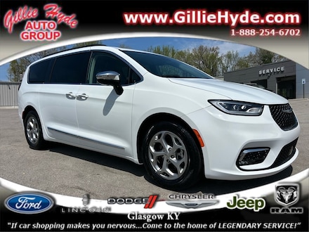 2023 Chrysler Pacifica Limited Van Passenger Van