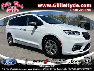 2023 Chrysler Pacifica Limited Van Passenger Van