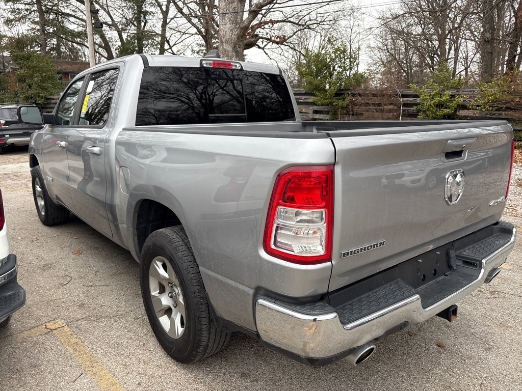 Used 2021 Ram 1500 Big Horn/Lone Star Truck Crew Cab