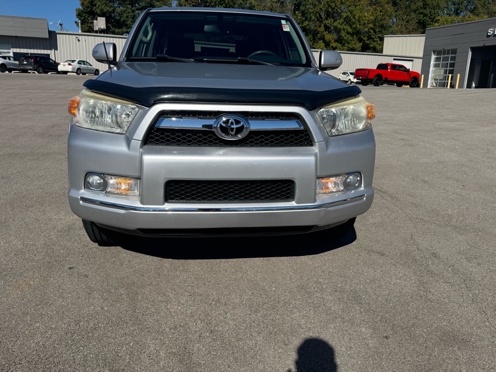 Used 2013 Toyota 4Runner SR5 with VIN JTEBU5JRXD5116530 for sale in Glasgow, KY