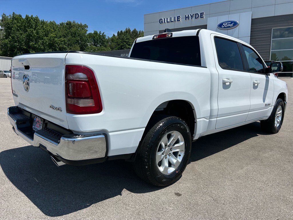 2024 Ram 1500 Laramie photo 4