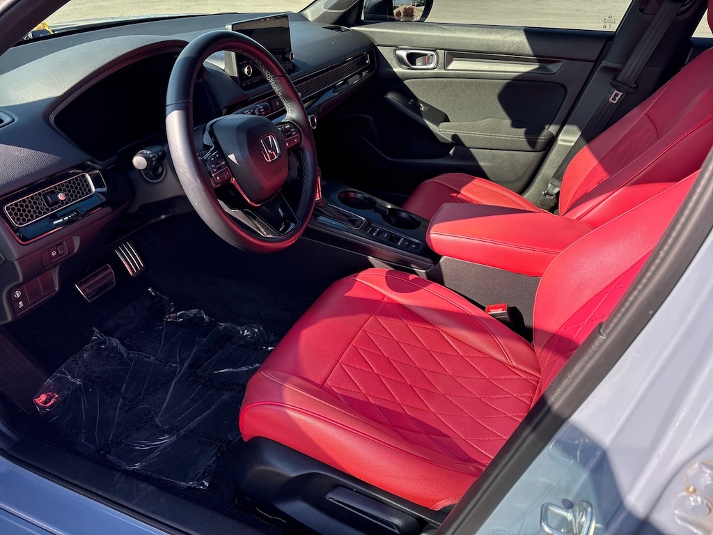 Used 2023 Honda Civic Sport Hatchback