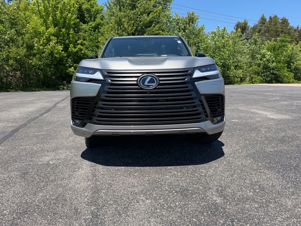 Used 2024 Lexus LX 600 Luxu SUV