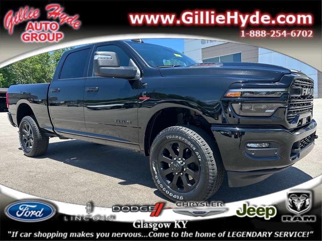2025 Ram 2500 Crew Cab 