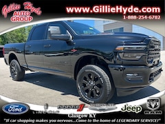 2025 Ram 2500 LARAMIE Night Edition 4x4 Crew Cab