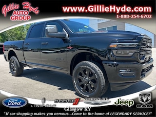 2025 Ram 2500 LARAMIE Night Edition 4x4 Crew Cab