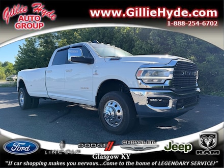 2024 Ram 3500 Laramie Truck Crew Cab