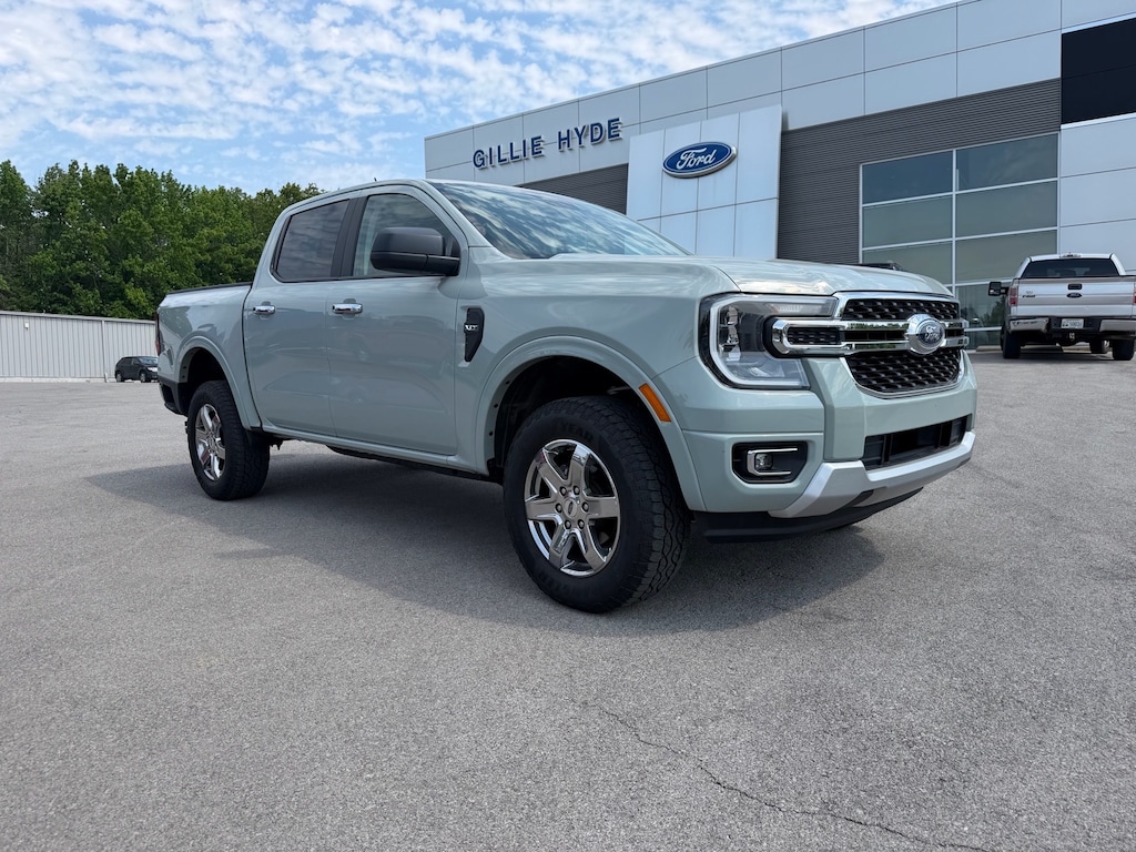 Used 2024 Ford Ranger XLT Truck SuperCrew
