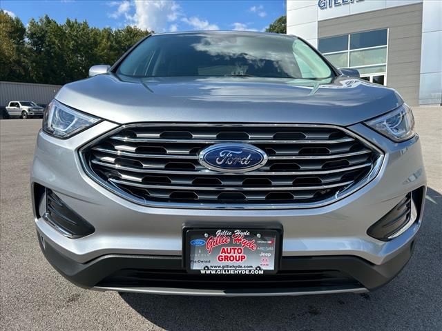 Used 2022 Ford Edge SEL with VIN 2FMPK4J90NBA41744 for sale in Glasgow, KY