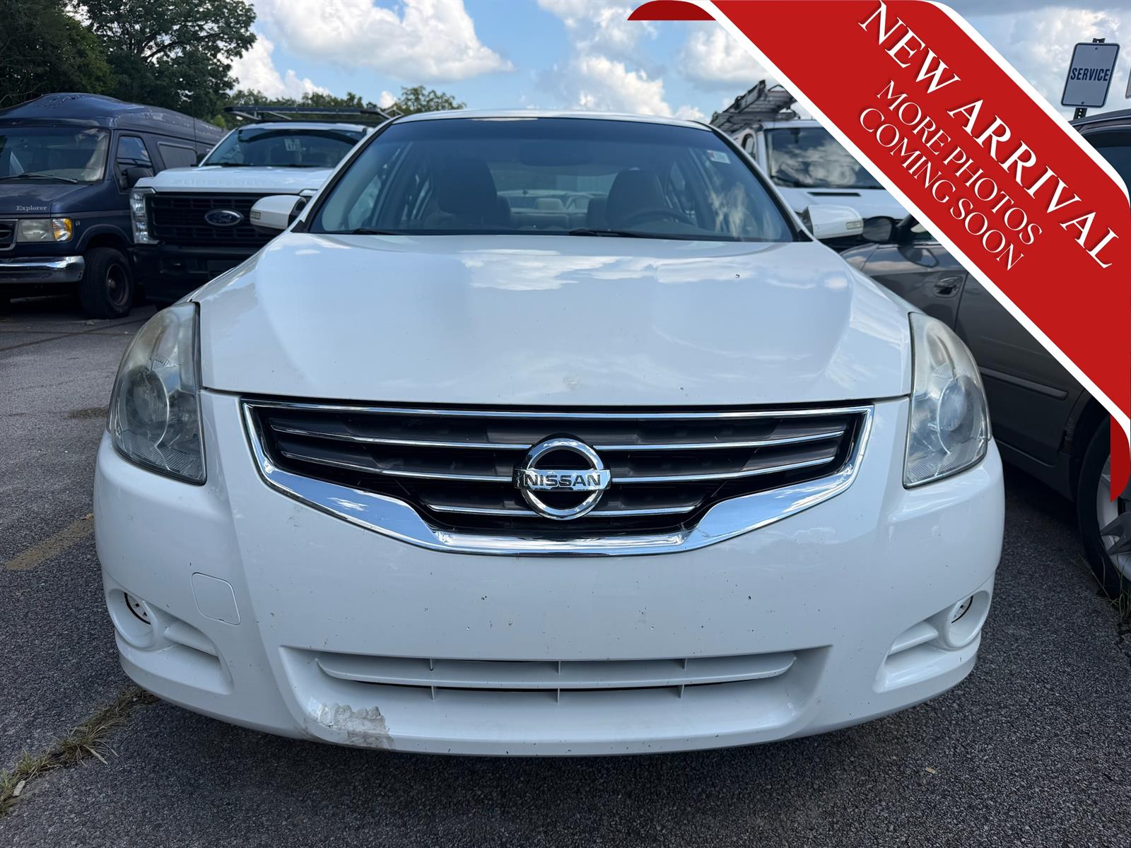 Used 2010 Nissan Altima S with VIN 1N4AL2AP3AC148345 for sale in Glasgow, KY