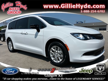 2025 Chrysler Voyager LX Passenger Van 2C4RC1CG7SR588050