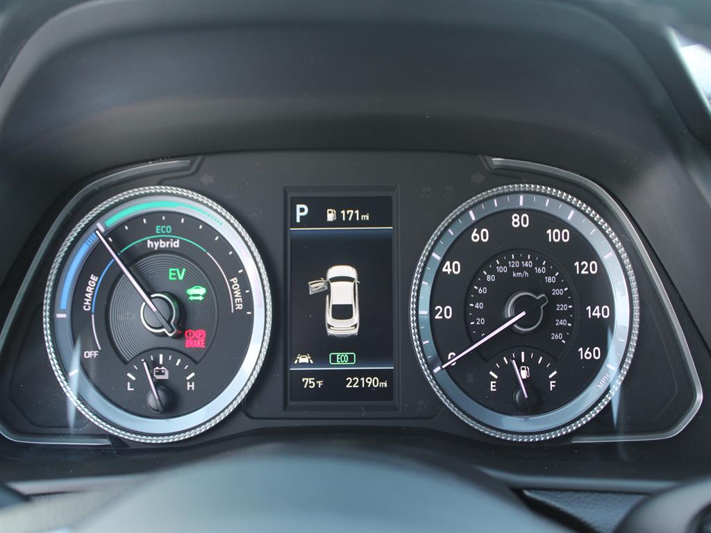 2023 Hyundai Sonata Hybrid SEL - Photo 21