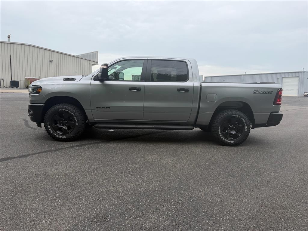 2026 RAM 1500 Warlock - Photo 12