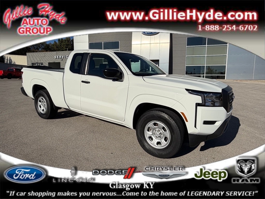 2023 Nissan Frontier S