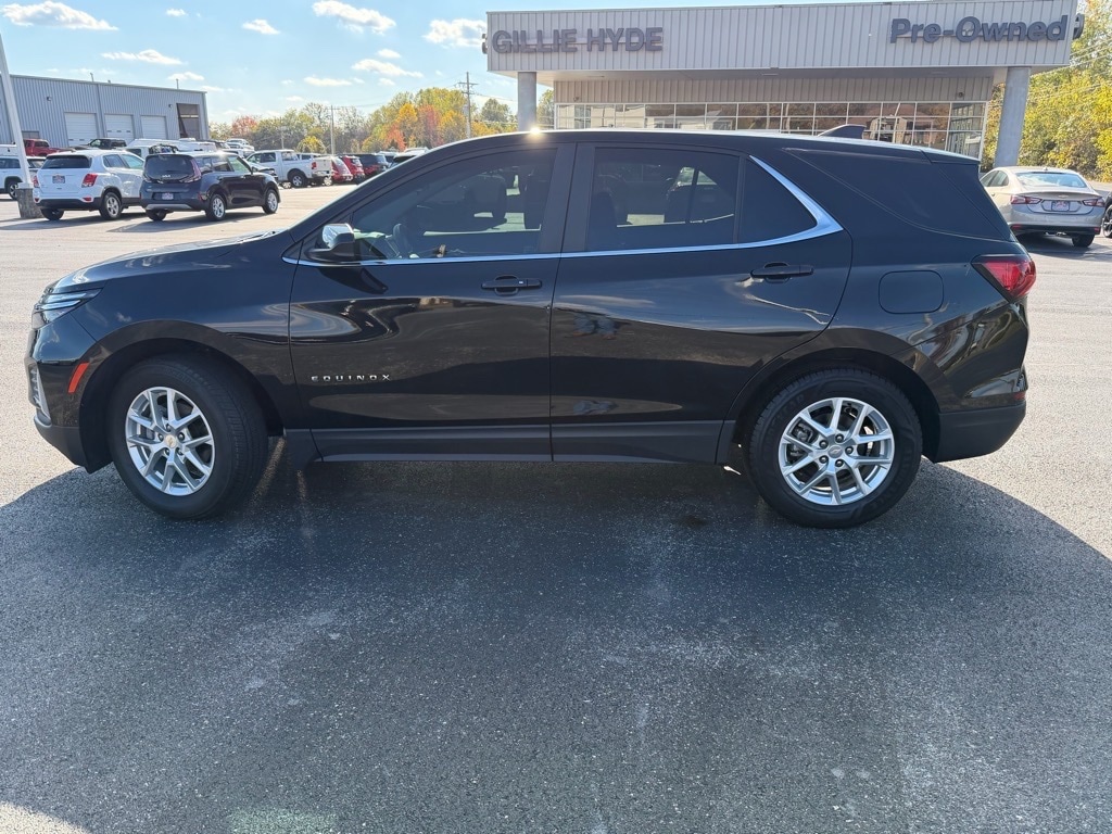 Used 2023 Chevrolet Equinox LT w/2FL SUV