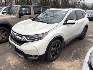 2018 Honda CR-V Touring SUV