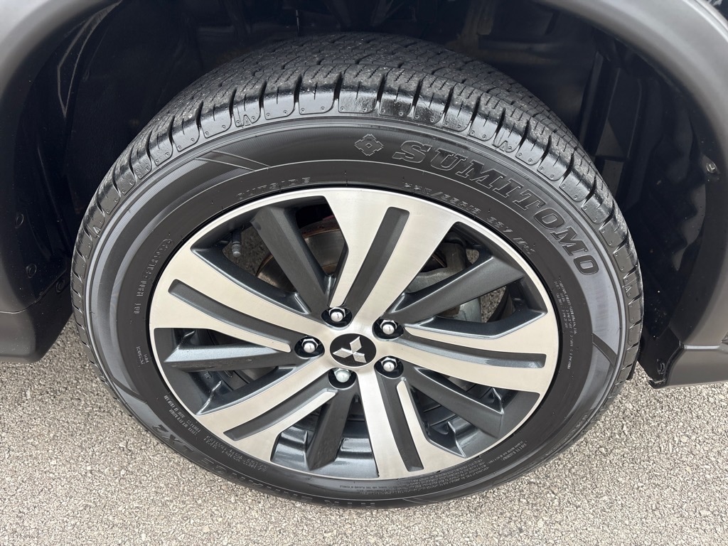 Used 2022 Mitsubishi Outlander Sport ES CUV