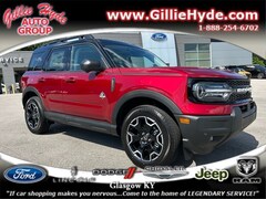 2025 Ford Bronco Sport Outer Banks SUV