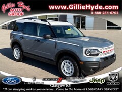 2025 Ford Bronco Sport Heritage SUV