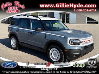 2025 Ford Bronco Sport Heritage SUV