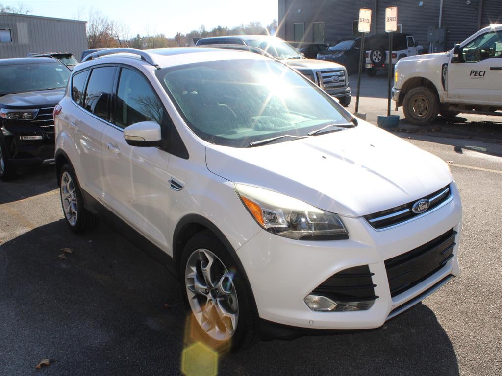 Used 2014 Ford Escape Titanium SUV