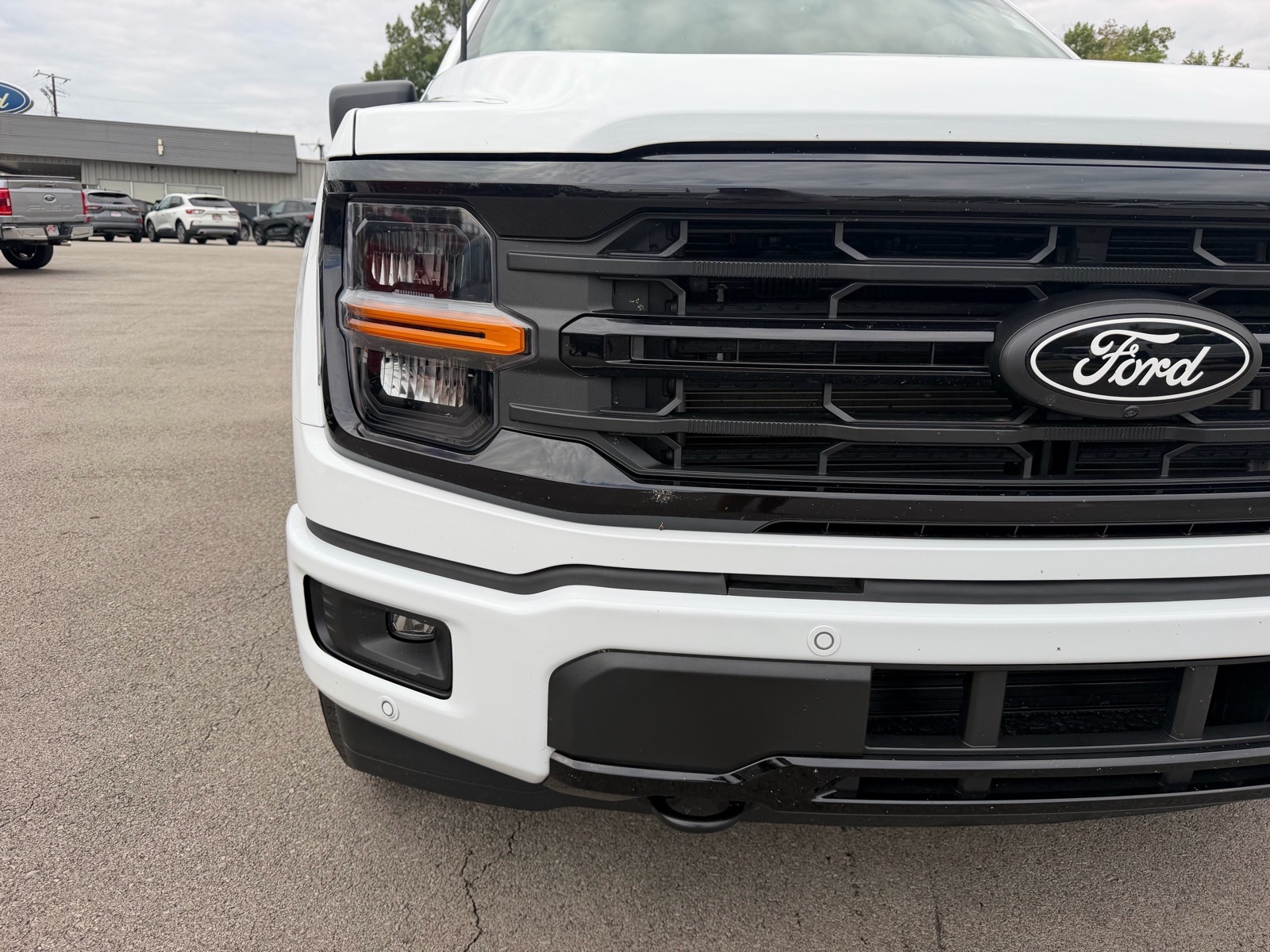Used 2025 Ford F-150 XLT Truck SuperCrew Cab