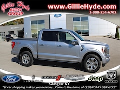 2023 Ford F-150 Platinum Truck SuperCrew Cab