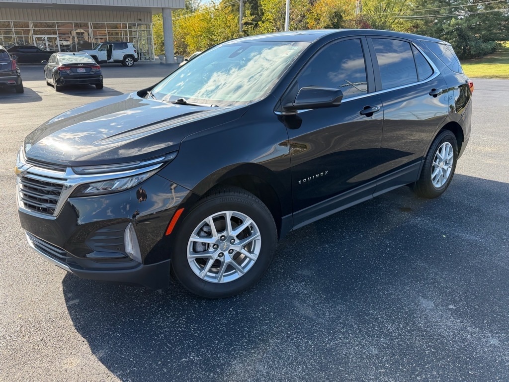 Used 2023 Chevrolet Equinox LT w/2FL SUV