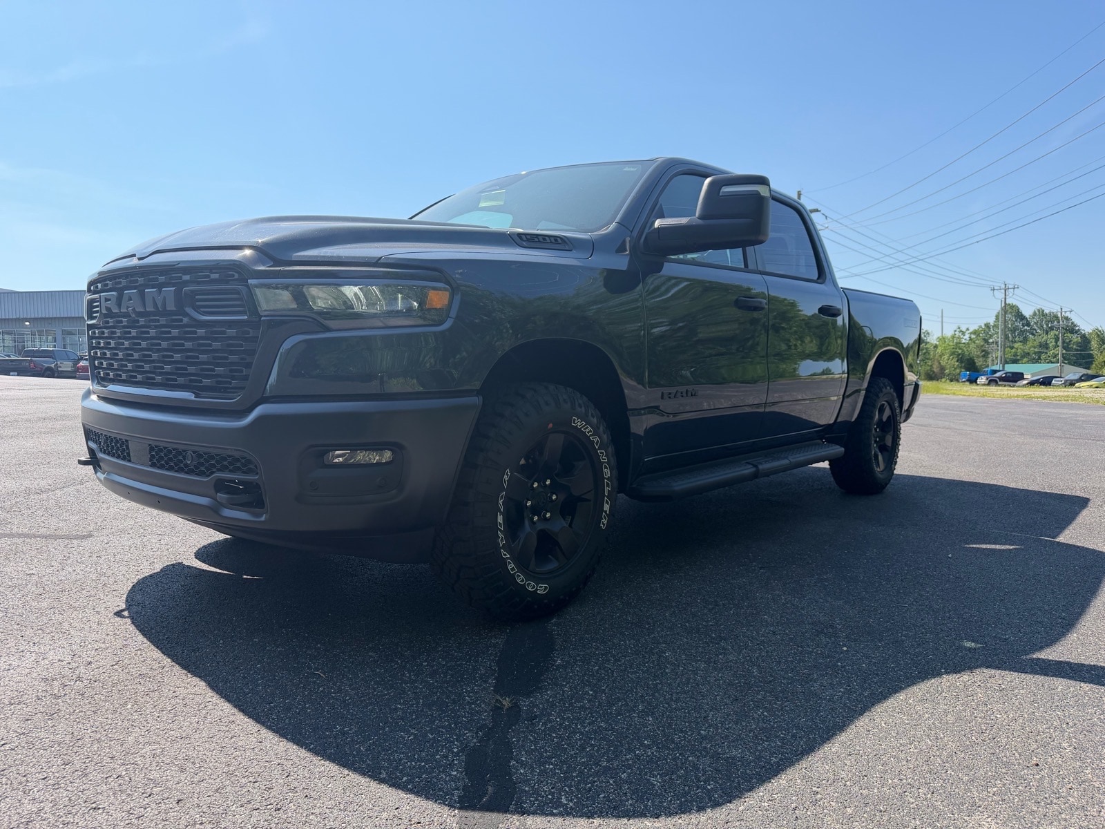 2026 RAM 1500 Warlock - Photo 10