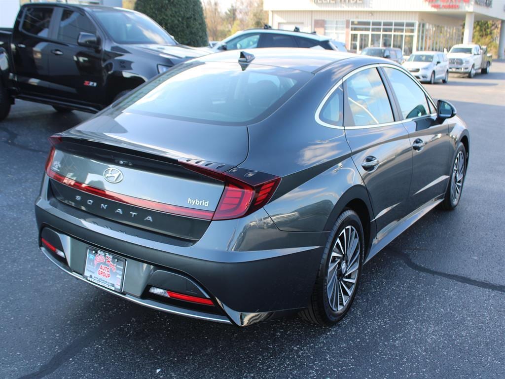 2023 Hyundai Sonata Hybrid SEL - Photo 8