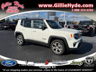 2020 Jeep Renegade Limited SUV