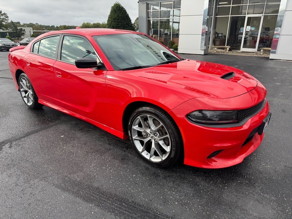 2023 Dodge Charger GT photo 2
