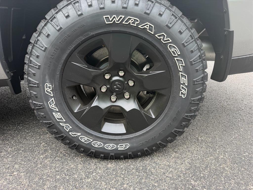 2026 RAM 1500 Warlock - Photo 31