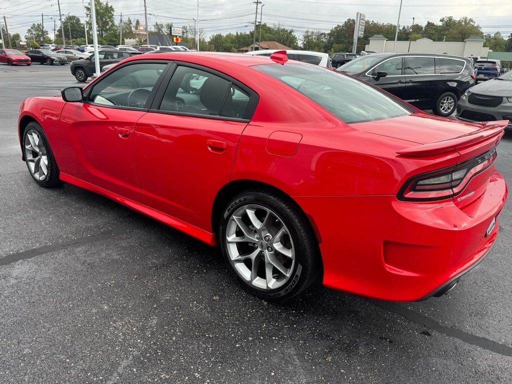 Used 2023 Dodge Charger GT Sedan