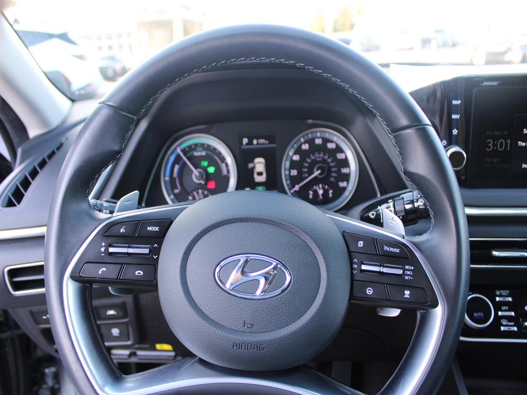 2023 Hyundai Sonata Hybrid SEL - Photo 20