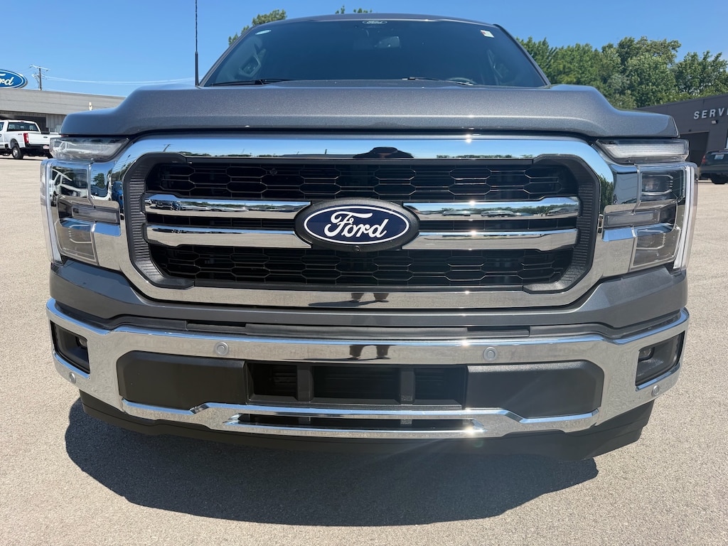 Used 2026 Ford F-150 Lariat Truck SuperCrew Cab