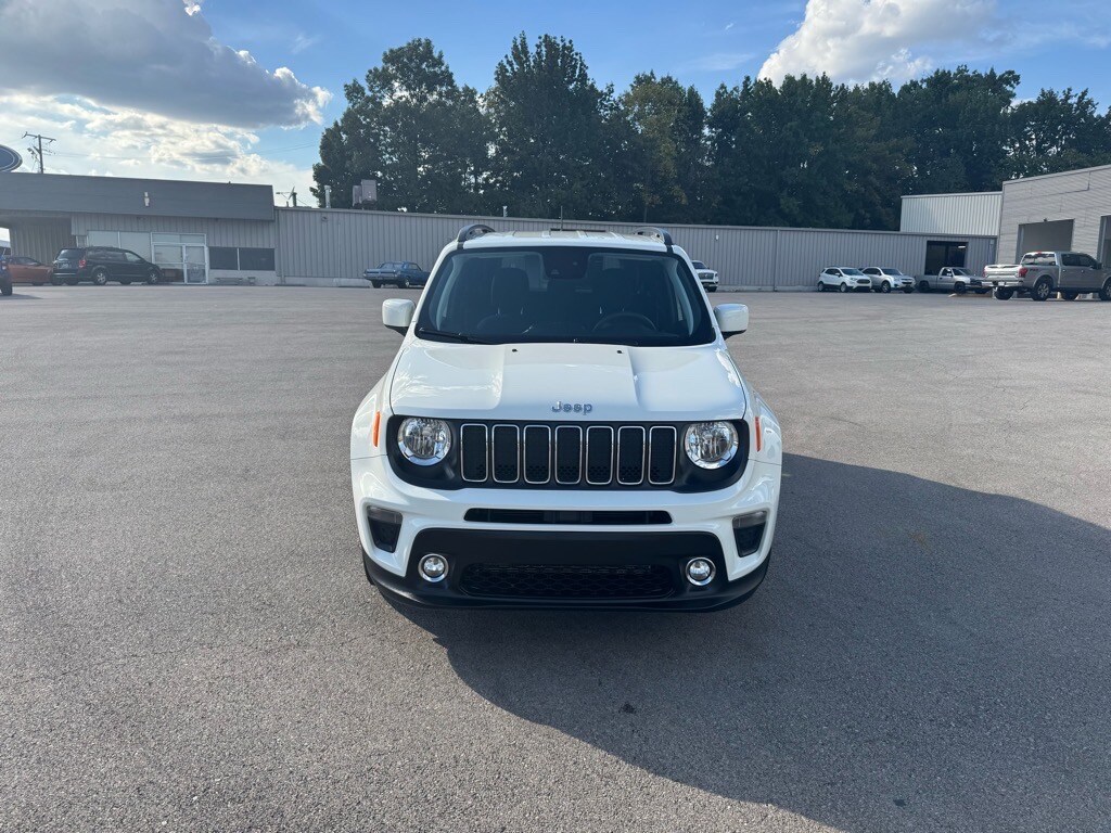 2021 Jeep Renegade Latitude photo 2