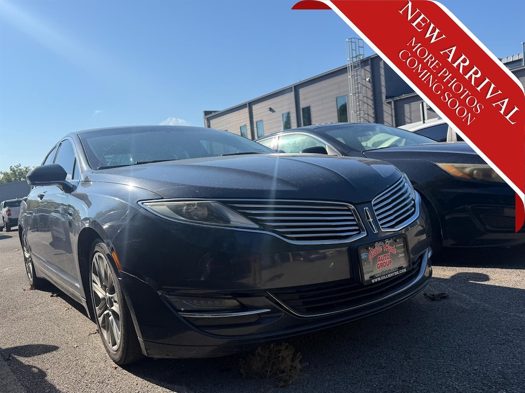 Used 2013 Lincoln MKZ Base Sedan
