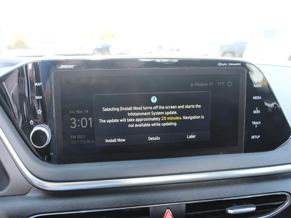 2023 Hyundai Sonata Hybrid SEL - Photo 24